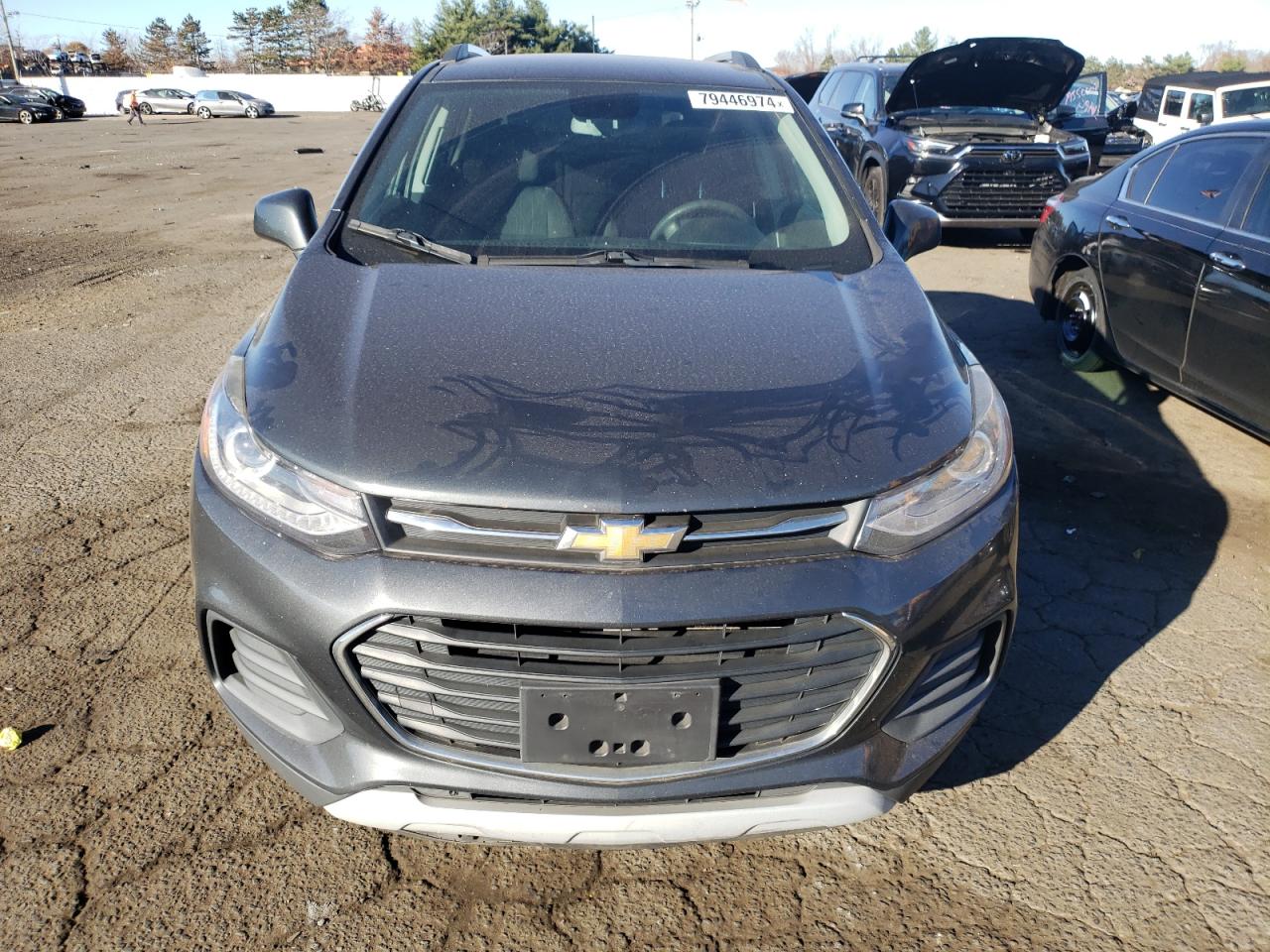 2017 Chevrolet Trax - Image 5