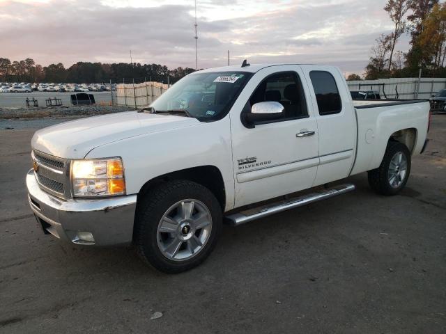 2013 Chevrolet Silverado C1500 Lt