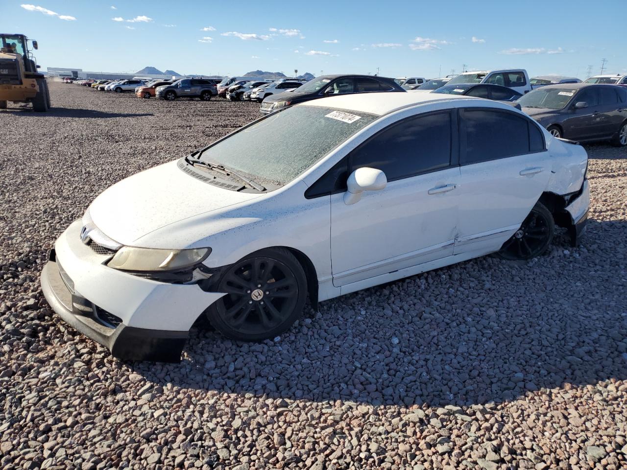 2011 Honda Civic - Image 1