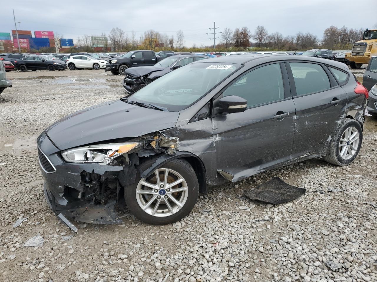 2016 Ford Focus - Image 1