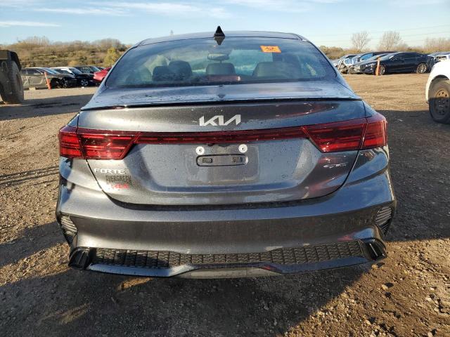  KIA FORTE 2024 Угольный