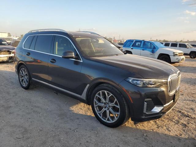  BMW X7 2019 Сірий