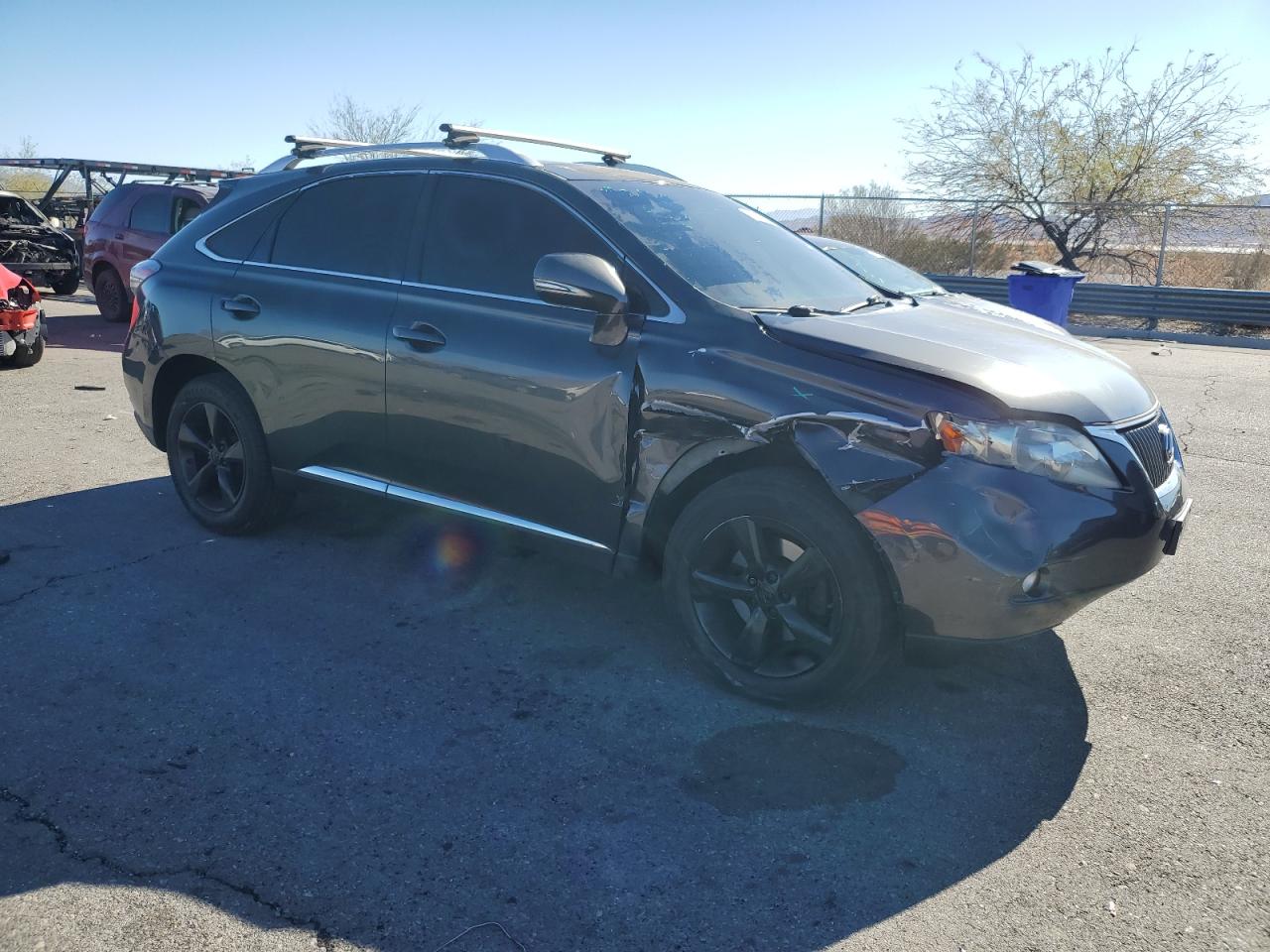 2010 Lexus RX - Image 4