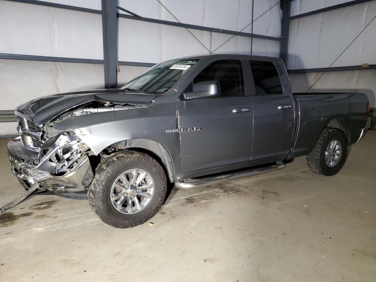 2010 Dodge RAM - Image 1