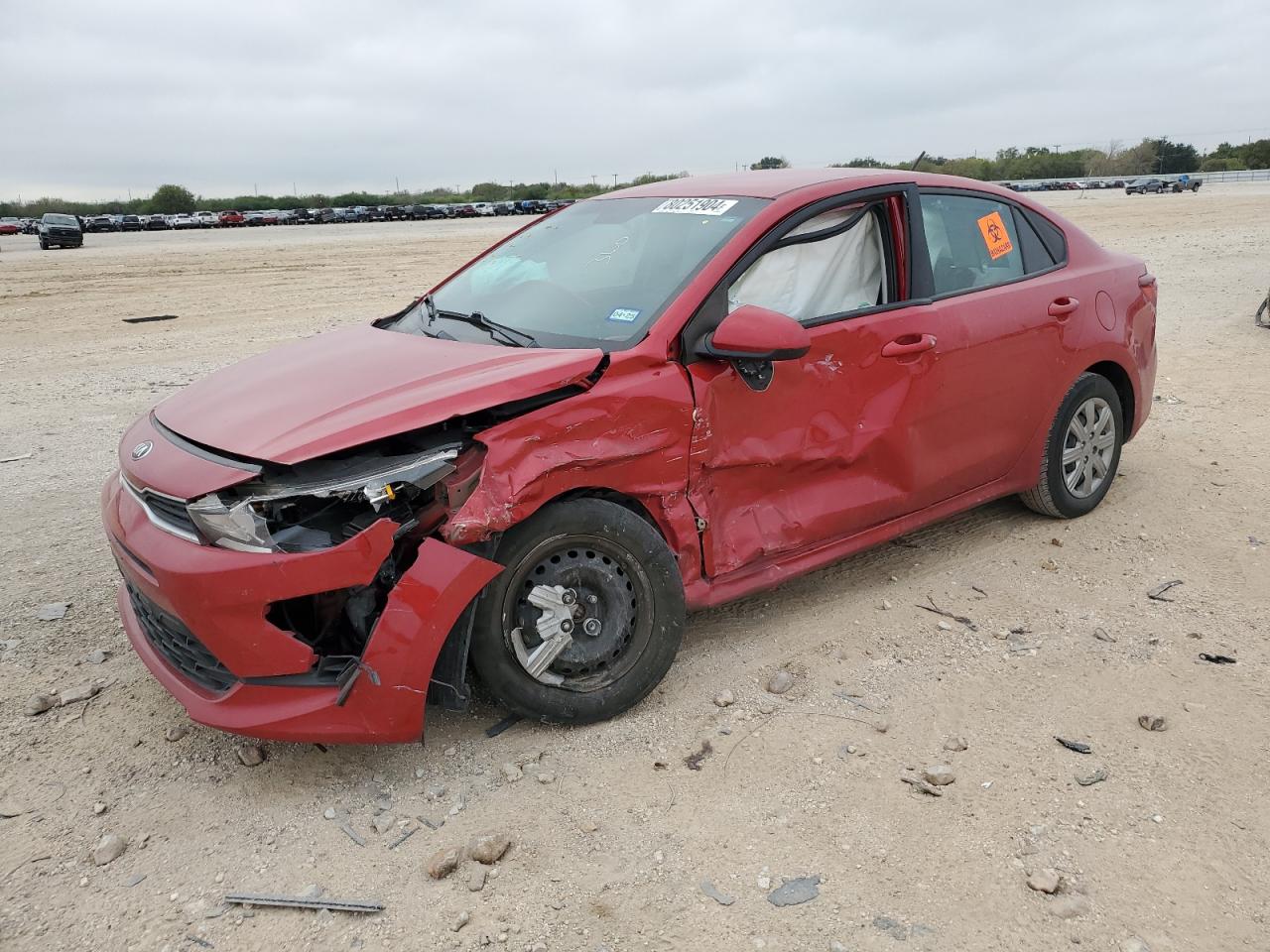2021 Kia Rio - Image 1