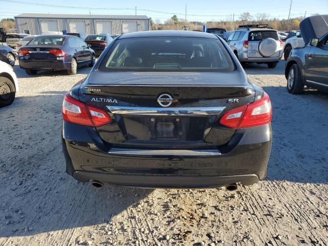  NISSAN ALTIMA 2016 Black