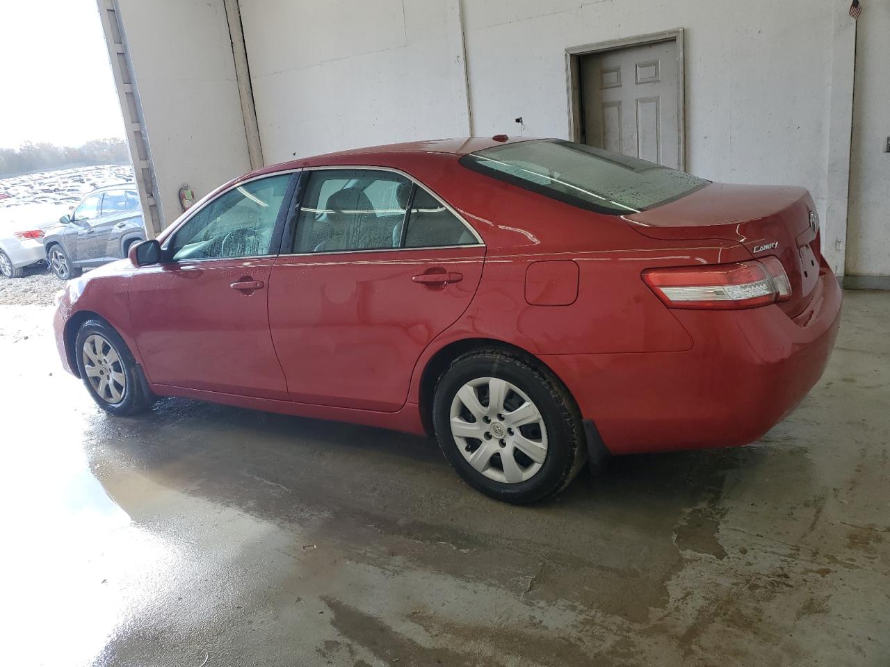 2011 Toyota Camry Base VIN: 4T4BF3EK0BR133938 Lot: 81518174