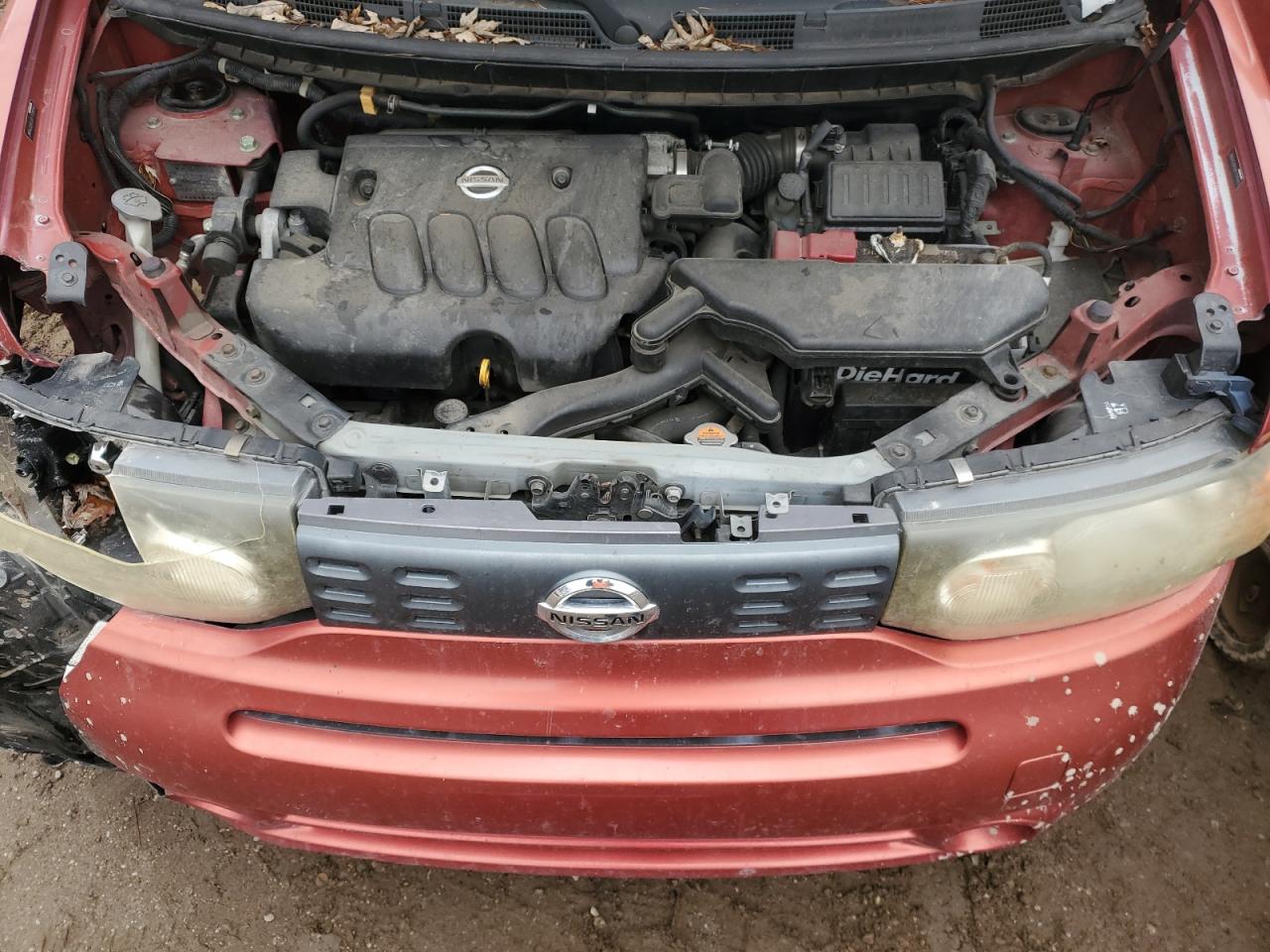 2009 Nissan Cube - Image 13