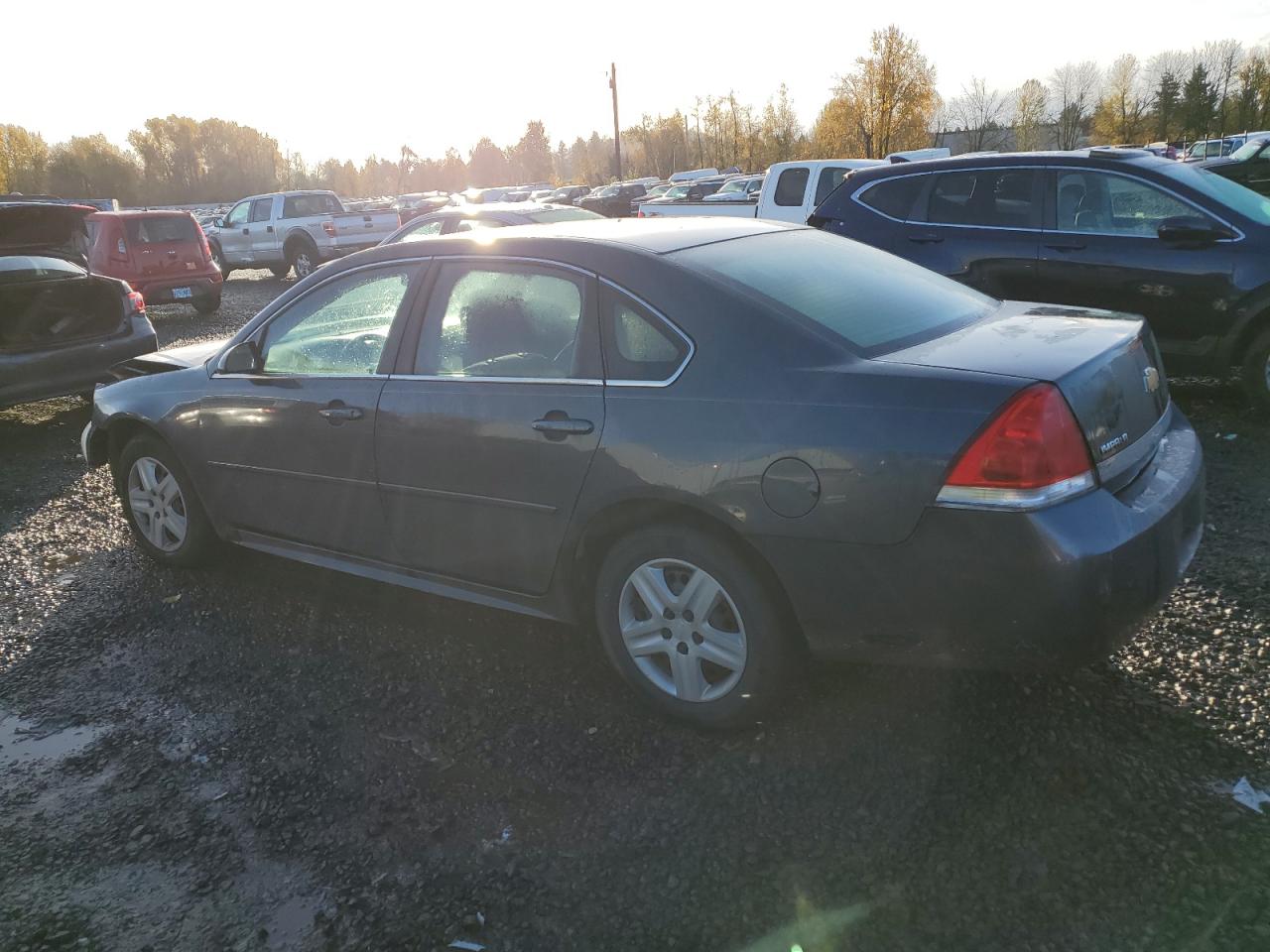 2010 Chevrolet Impala - Image 2