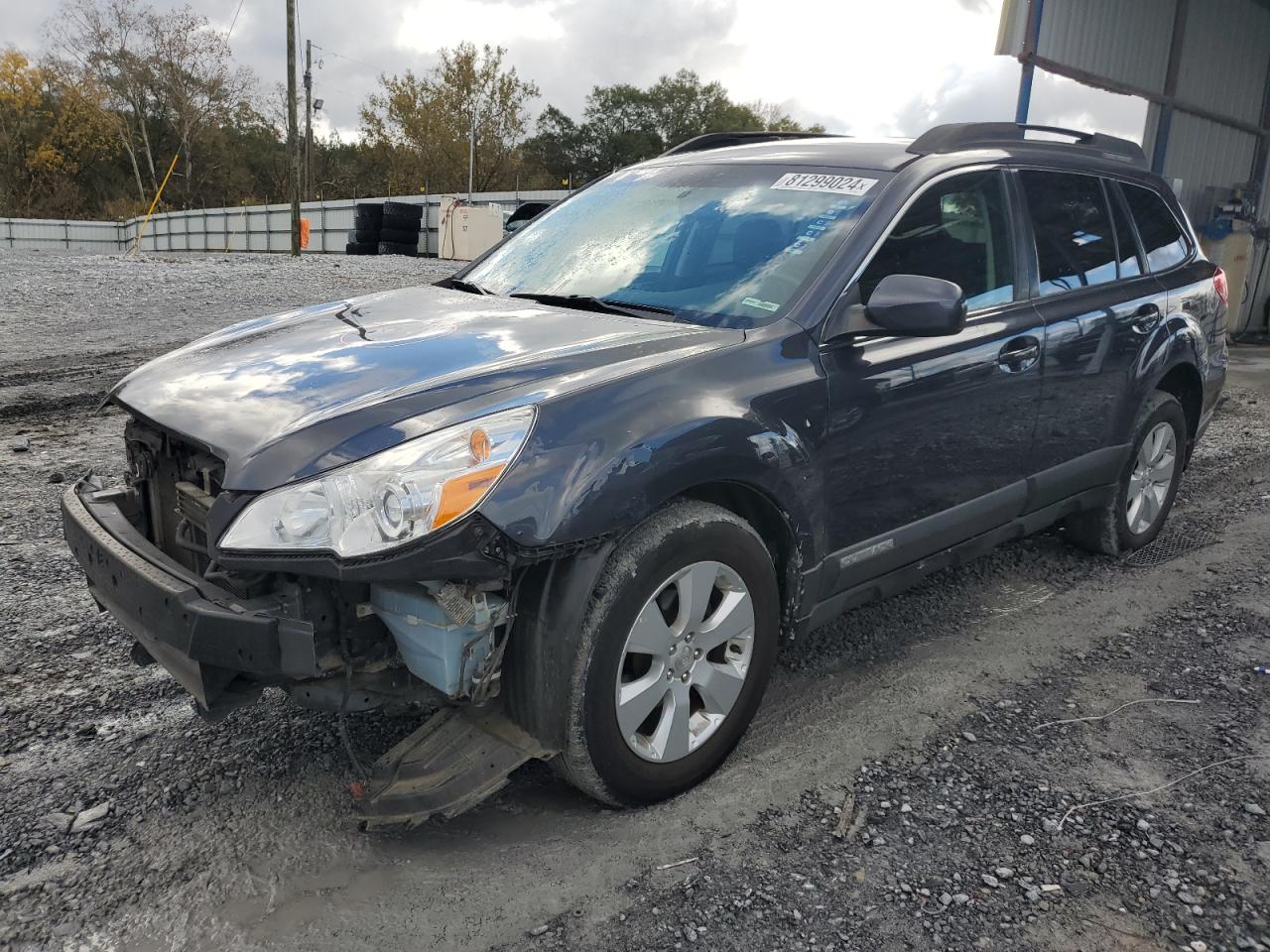 2010 Subaru Outback - Image 1
