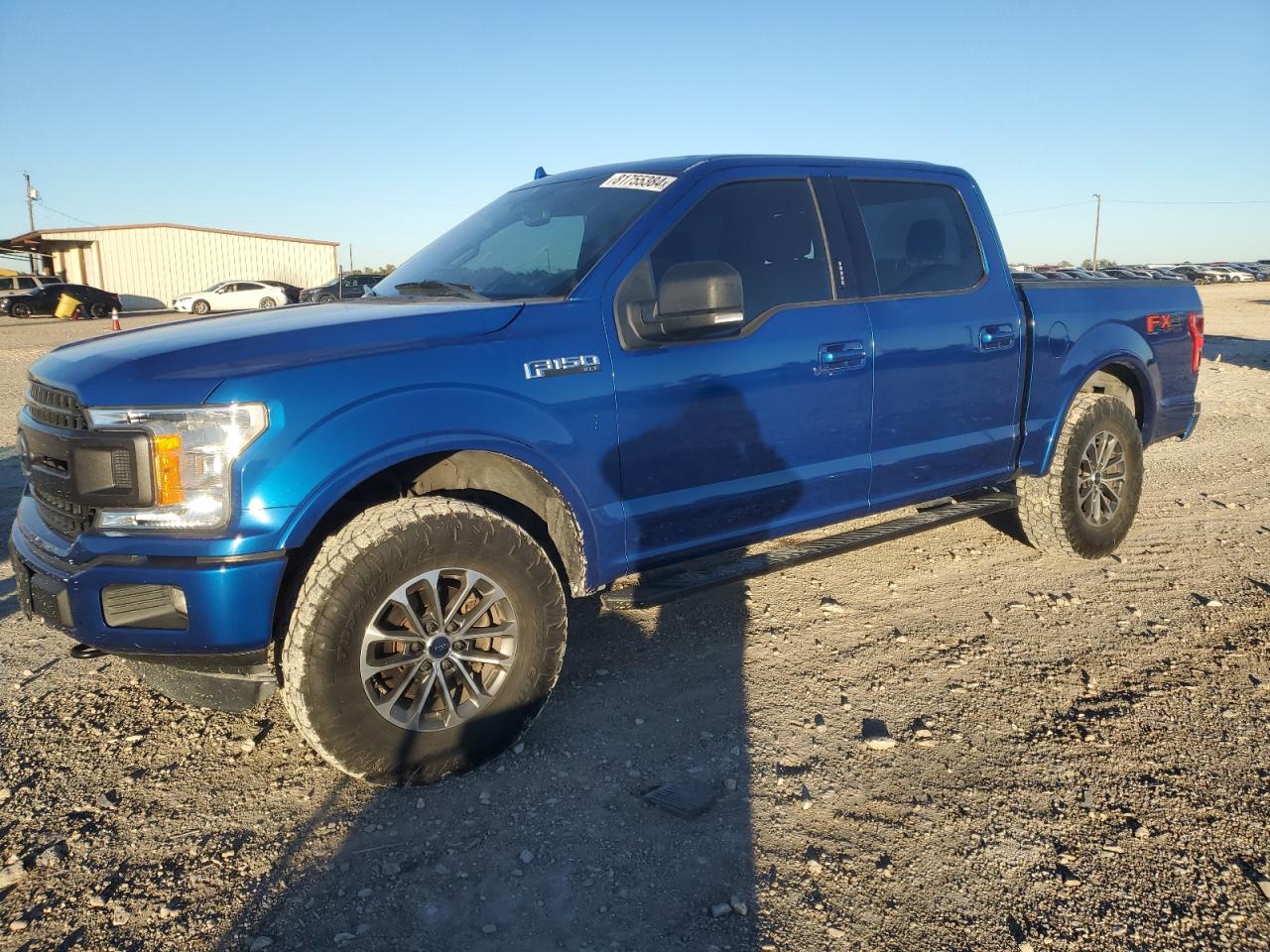 2018 Ford F-150 - Image 1