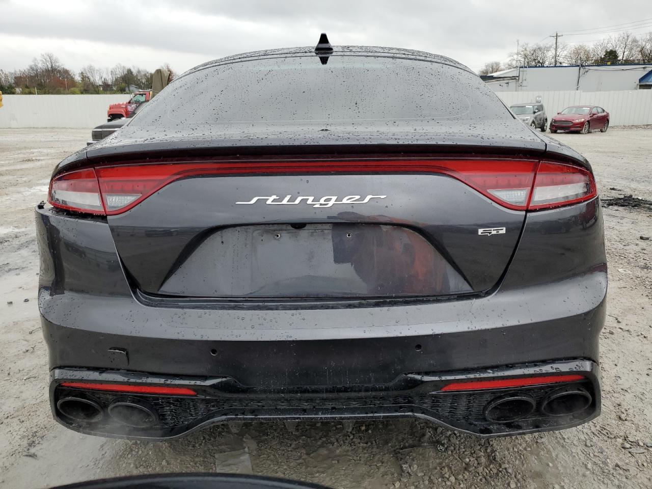 2023 Kia Stinger - Image 6