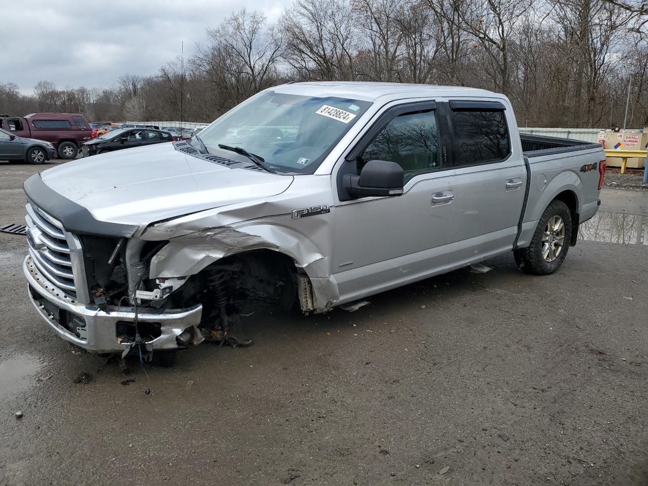 2015 Ford F-150 - Image 1