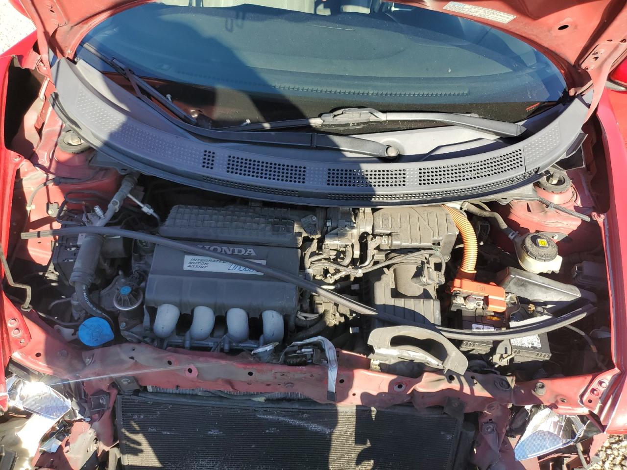2011 Honda CR-Z - Image 11