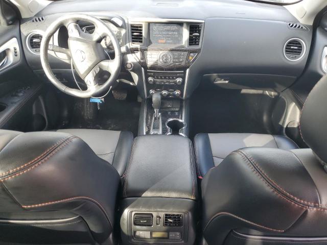 5N1DR2CM8LC628632 Nissan Pathfinder  8