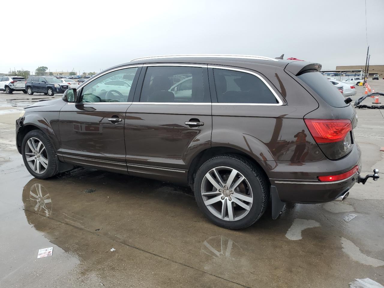 2014 Audi Q7 - Image 2