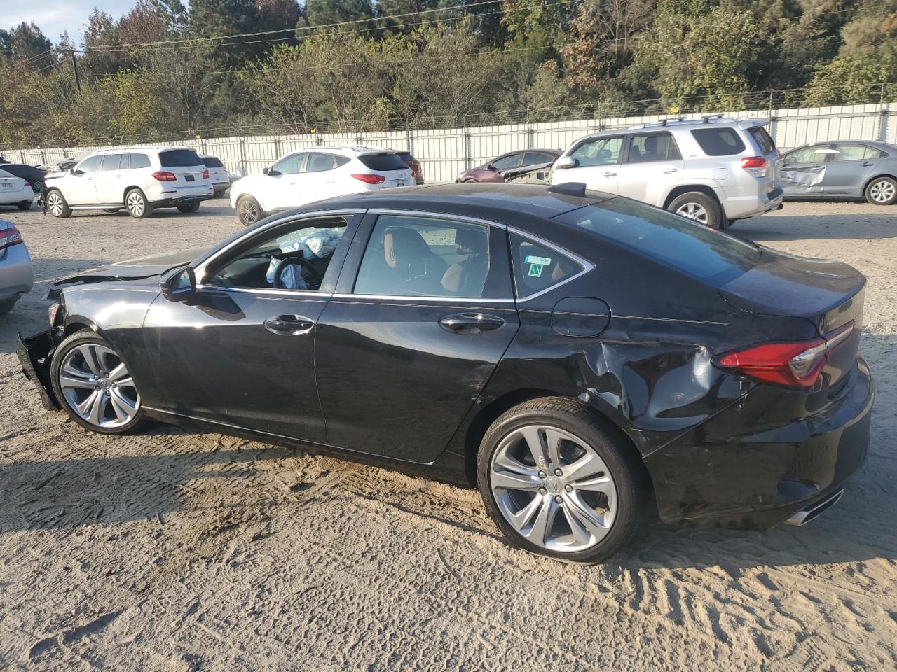 2021 Acura TLX - Image 2