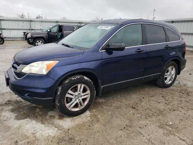 2011 Honda Cr-V Ex