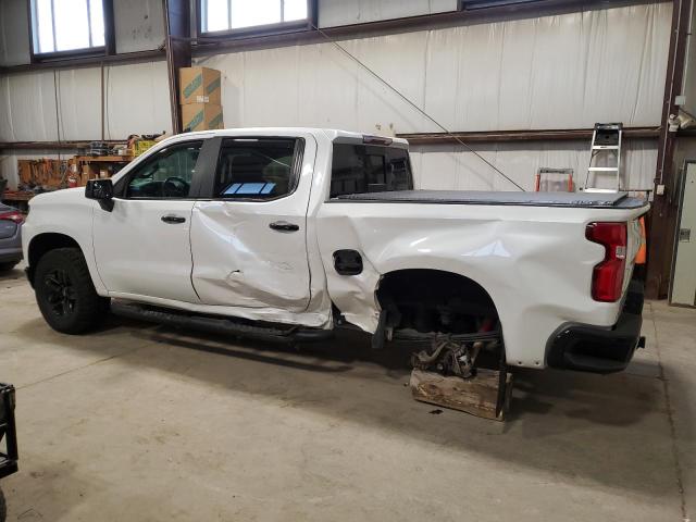 2019 CHEVROLET SILVERADO K1500 LT TRAIL BOSS