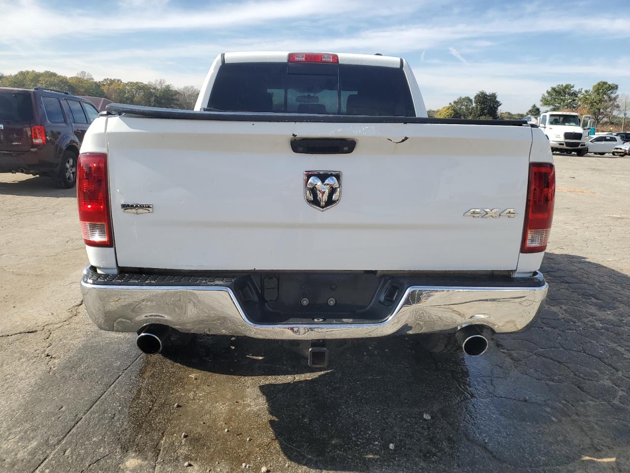 2012 Dodge RAM - Image 6