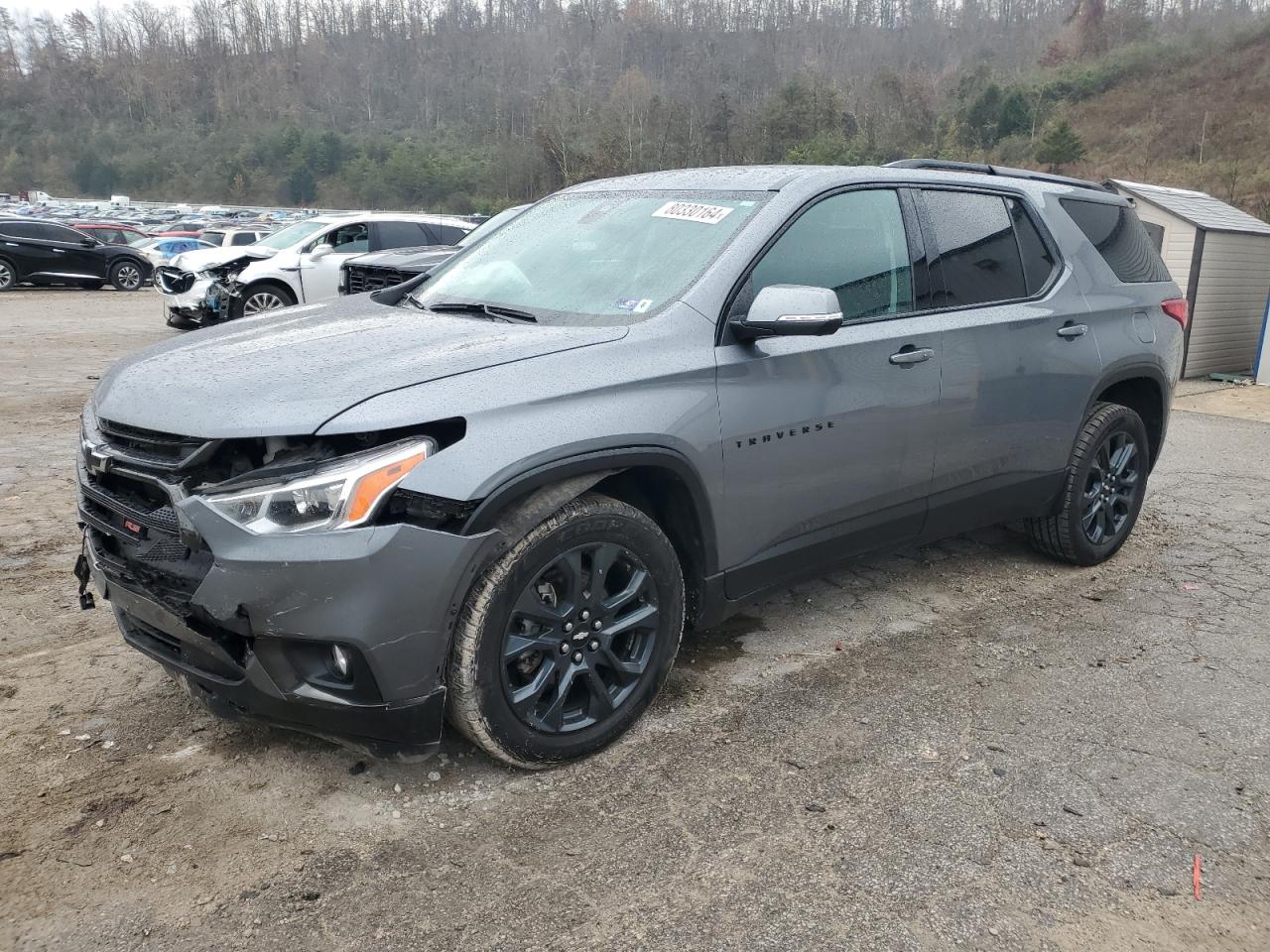 2021 Chevrolet Traverse - Image 1