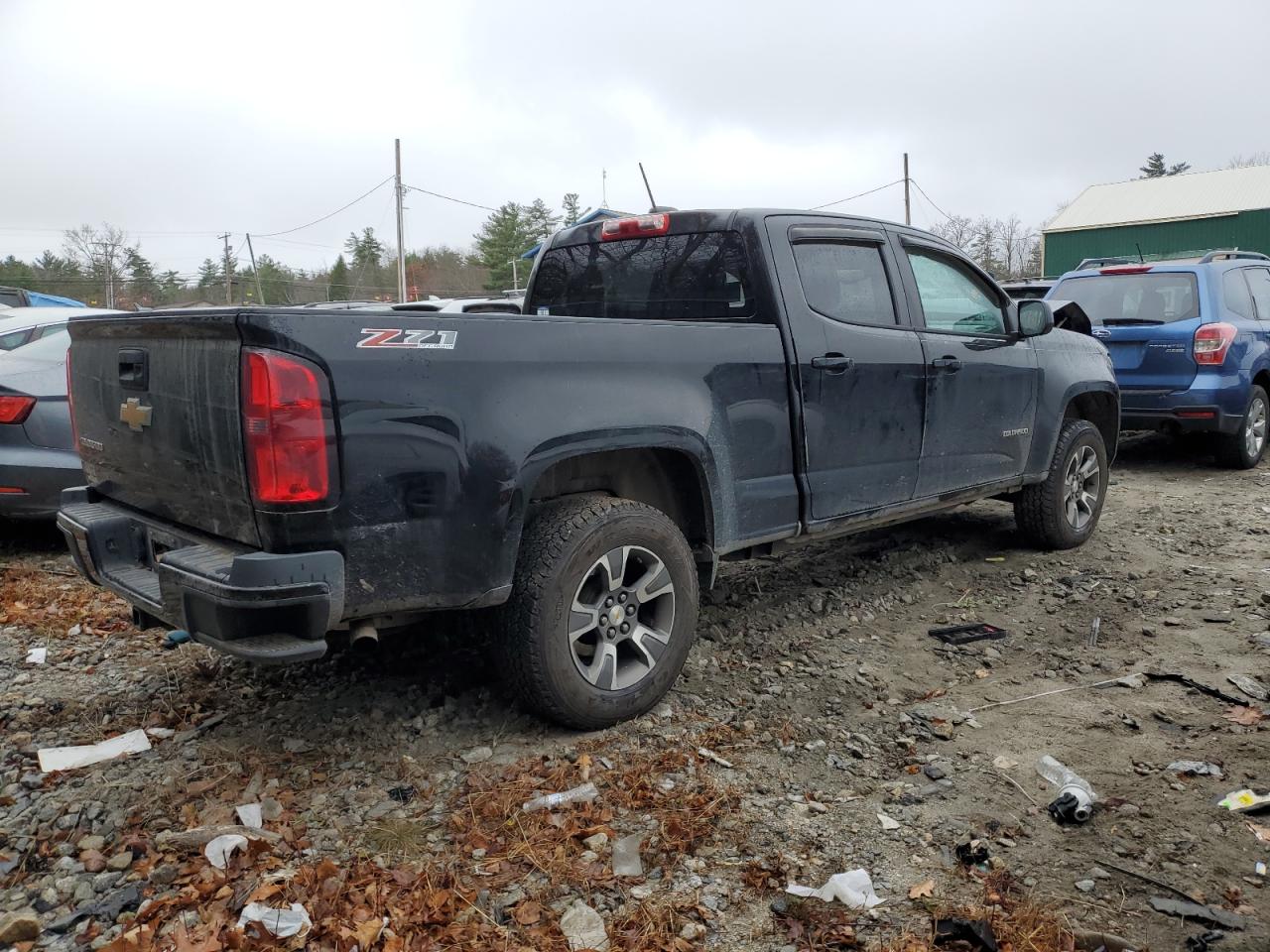 2015 Chevrolet Colorado - Image 3