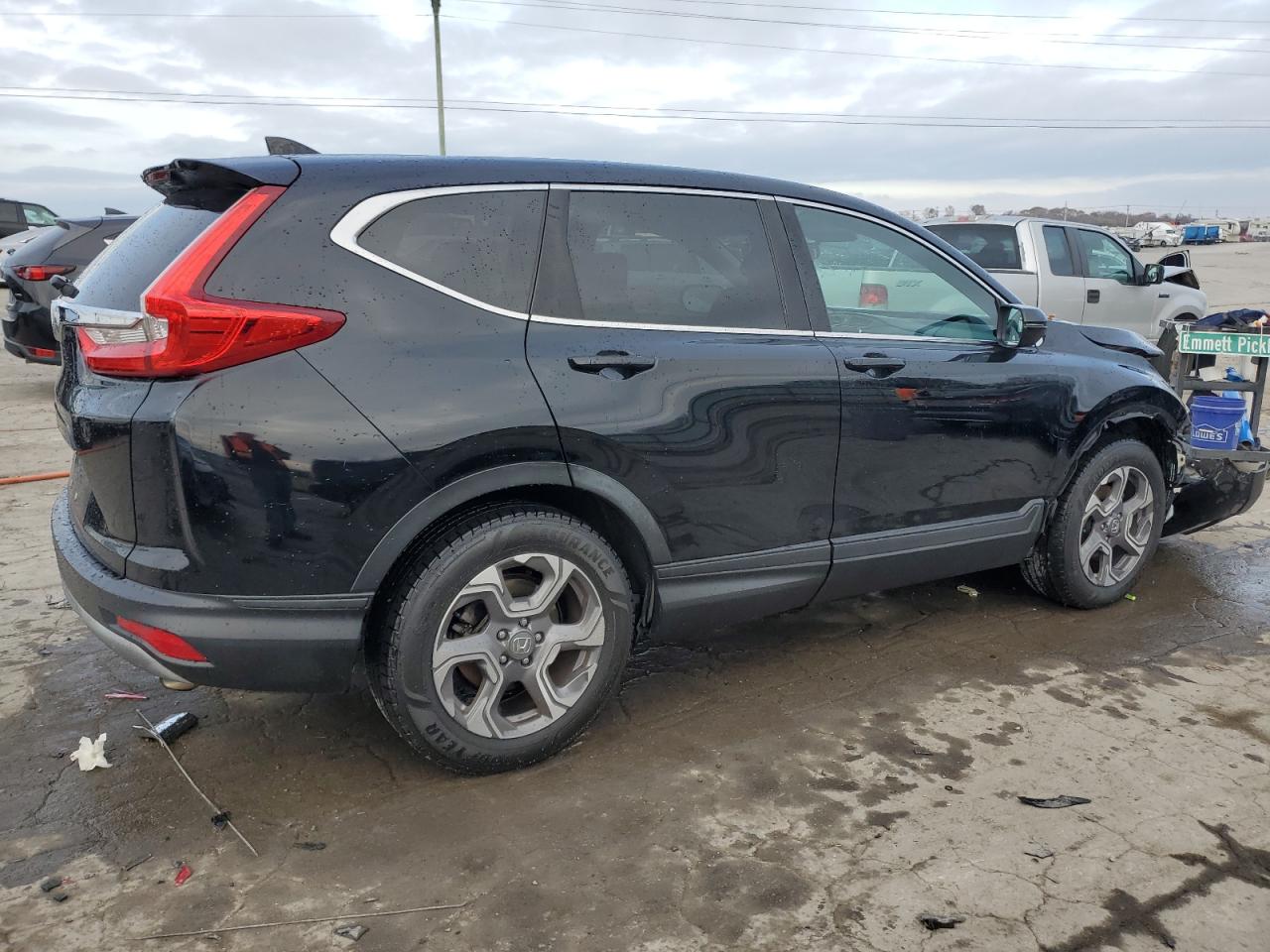 7FARW1H55HE010195 HONDA CRV 2017