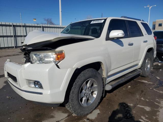 2010 Toyota 4Runner Sr5