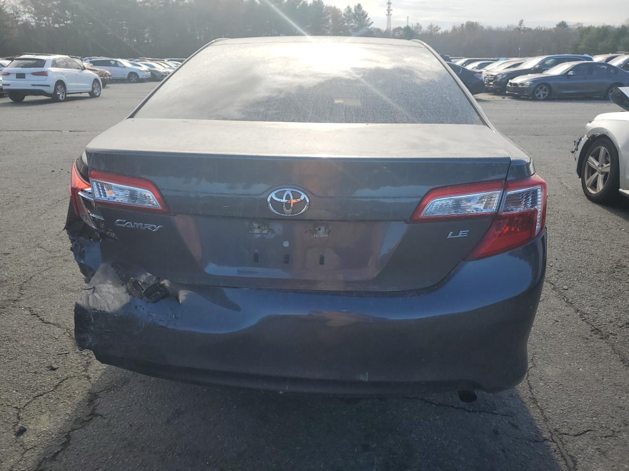 2012 Toyota Camry Base VIN: 4T4BF1FK0CR174008 Lot: 78973414