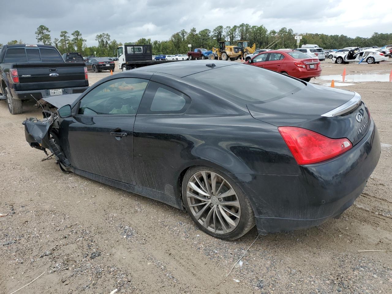 2012 Infiniti G - Image 2