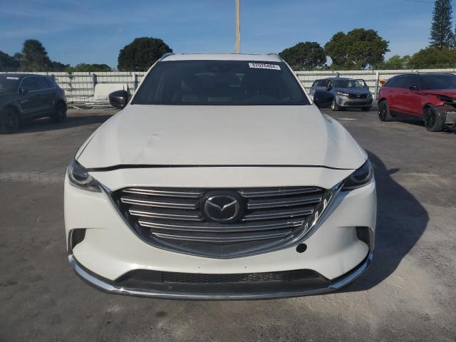  MAZDA CX-9 2018 Белы