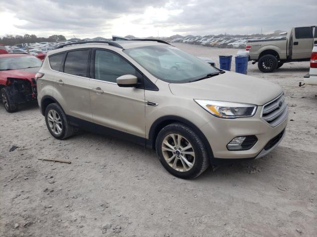  FORD ESCAPE 2018 Золотой