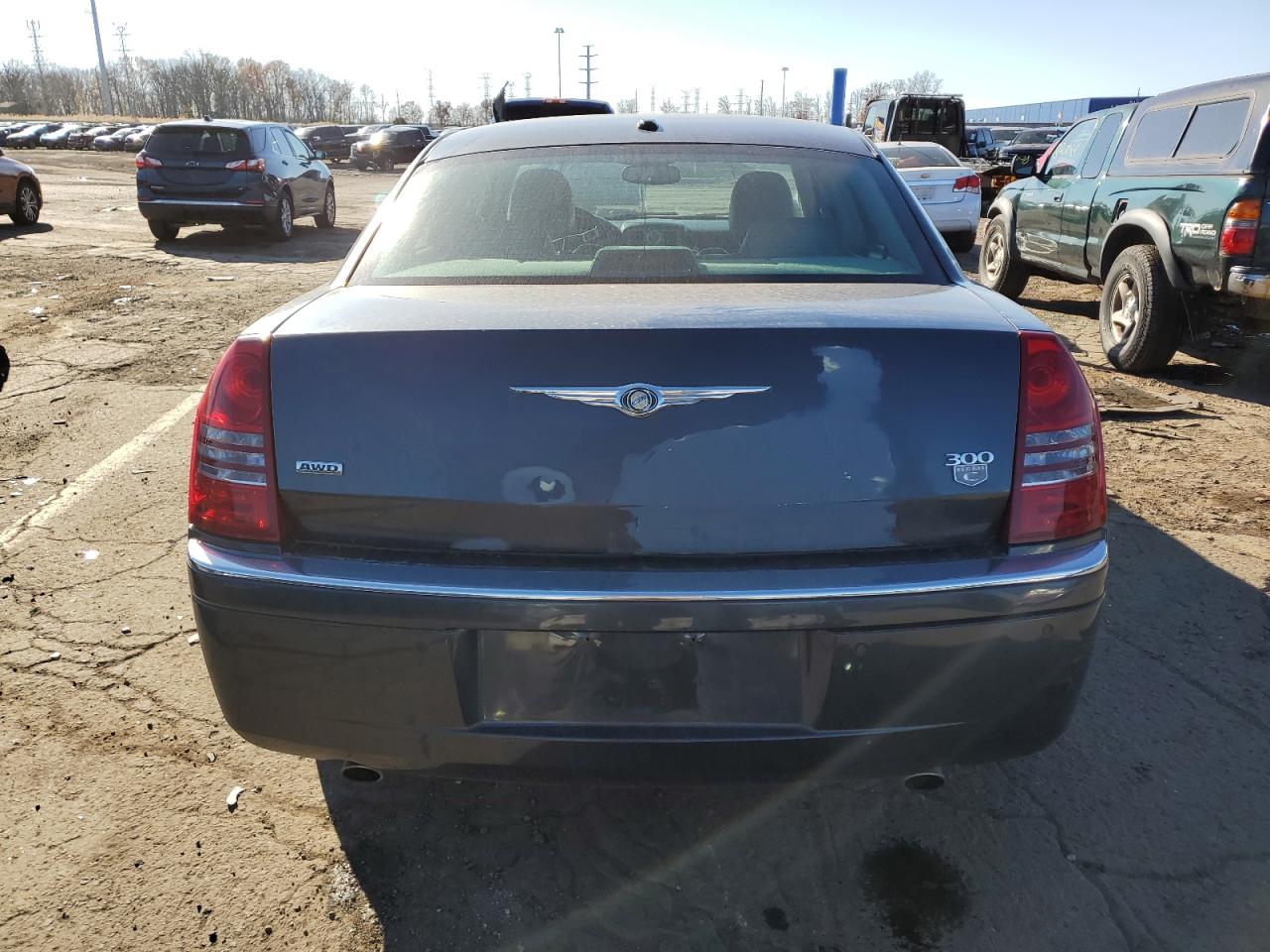 2007 Chrysler 300C VIN: 2C3LK63H47H714753 Lot: 79659704