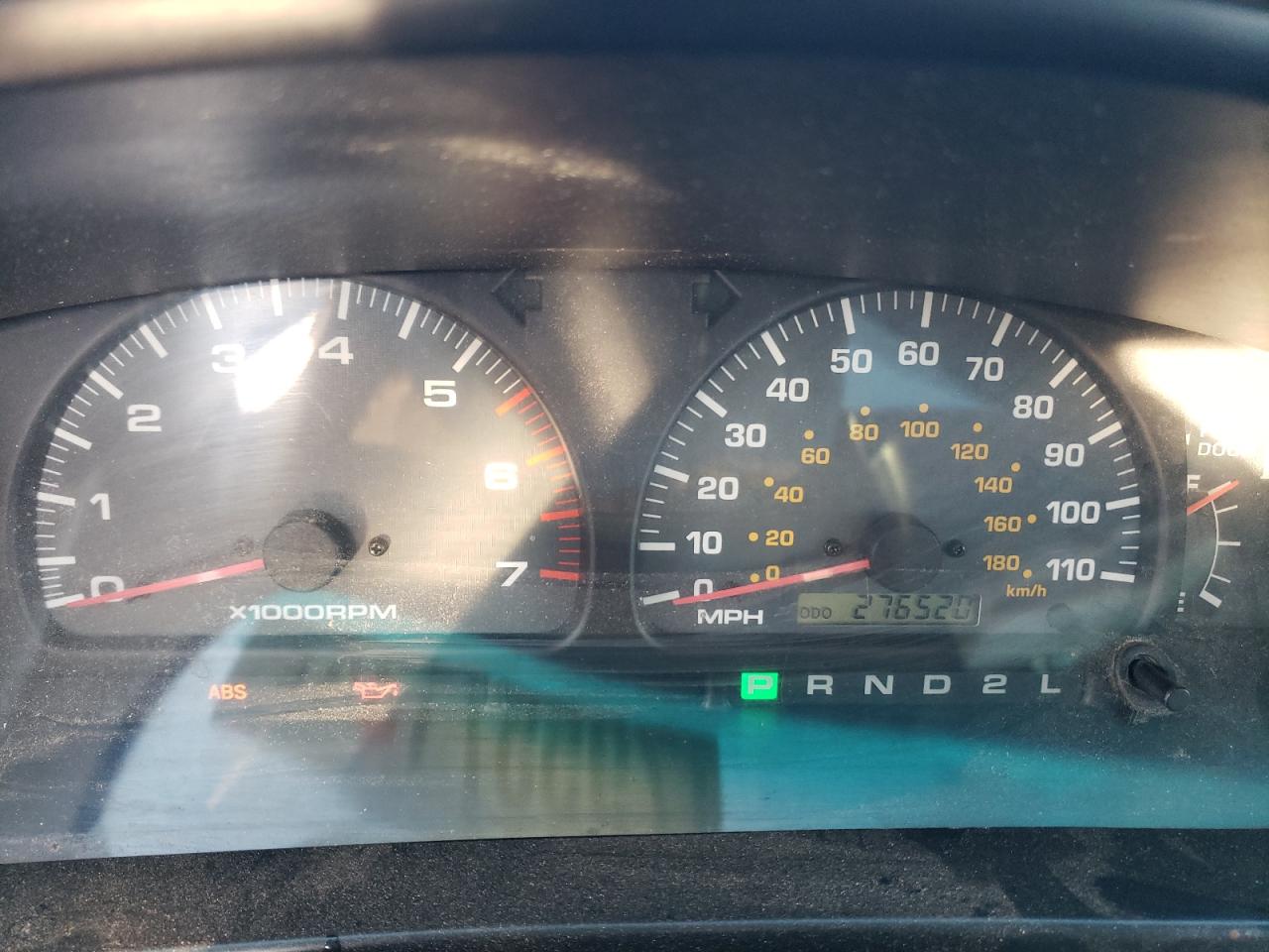 2000 Toyota 4Runner - Image 9