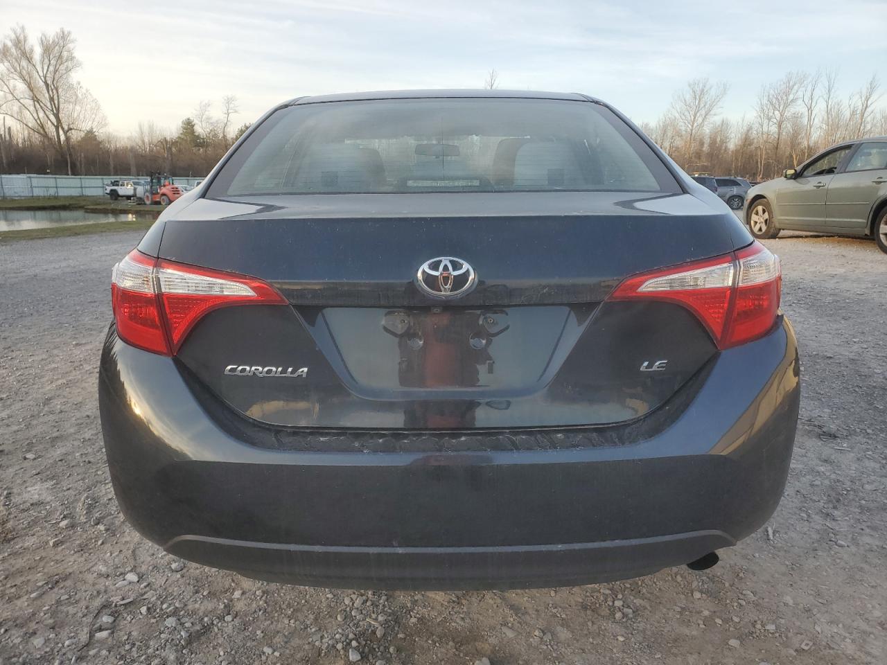 2016 Toyota Corolla L VIN: 2T1BURHE1GC696725 Lot: 81135444