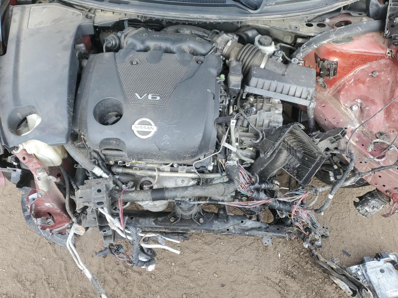 2009 Nissan Maxima - Image 12