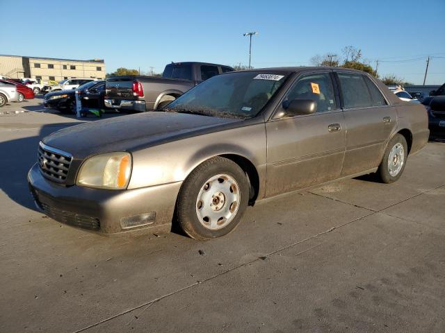 2002 Cadillac Deville Dhs