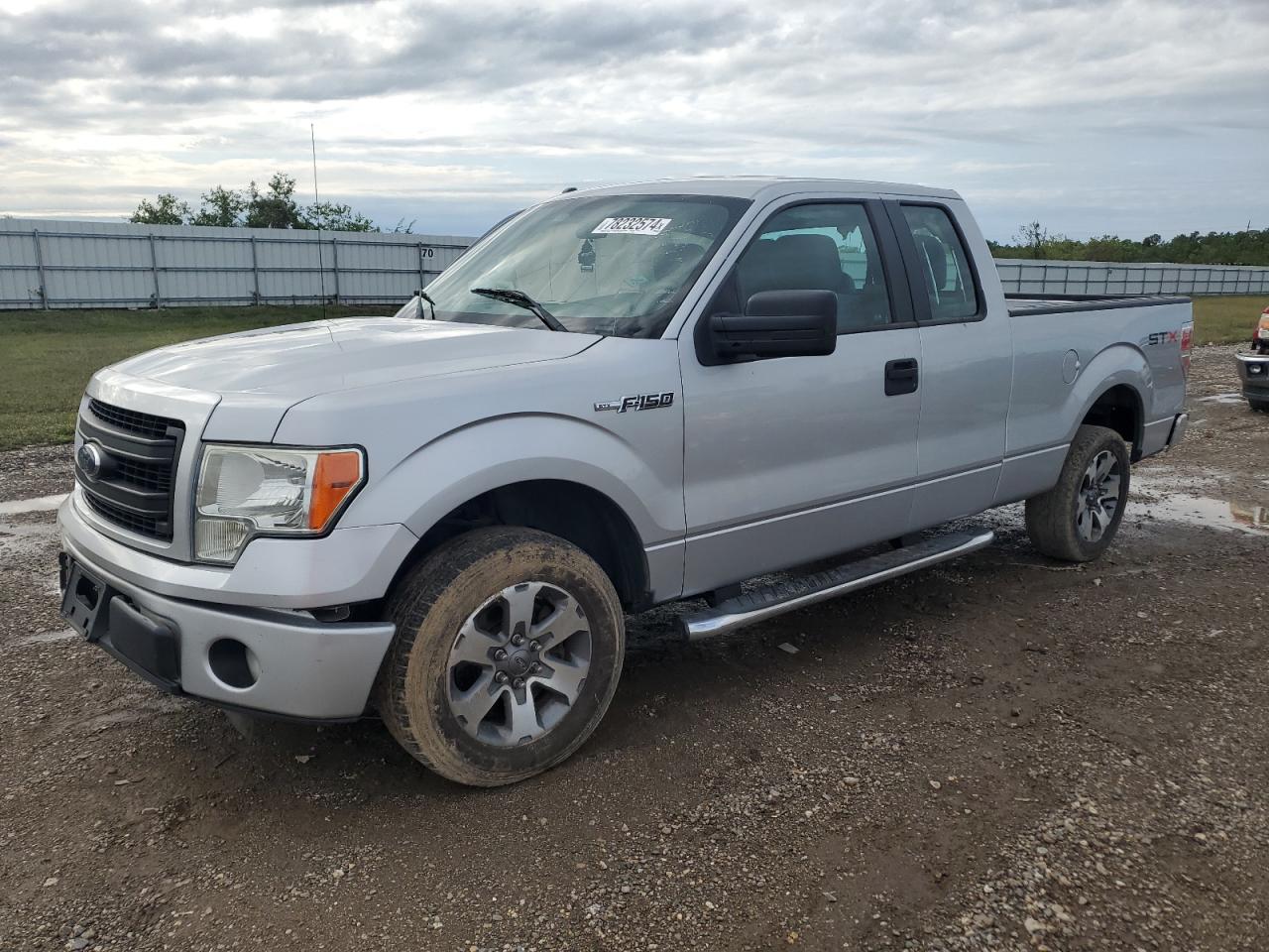 VIN 1FTFX1CF6DKD40100 2013 FORD F-150 no.1