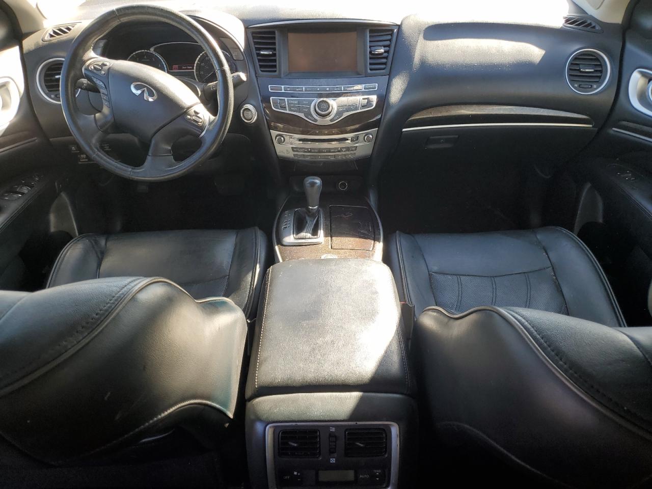 INFINITI QX60 2014 VIN 5N1AL0MM3EC538332 photo 8