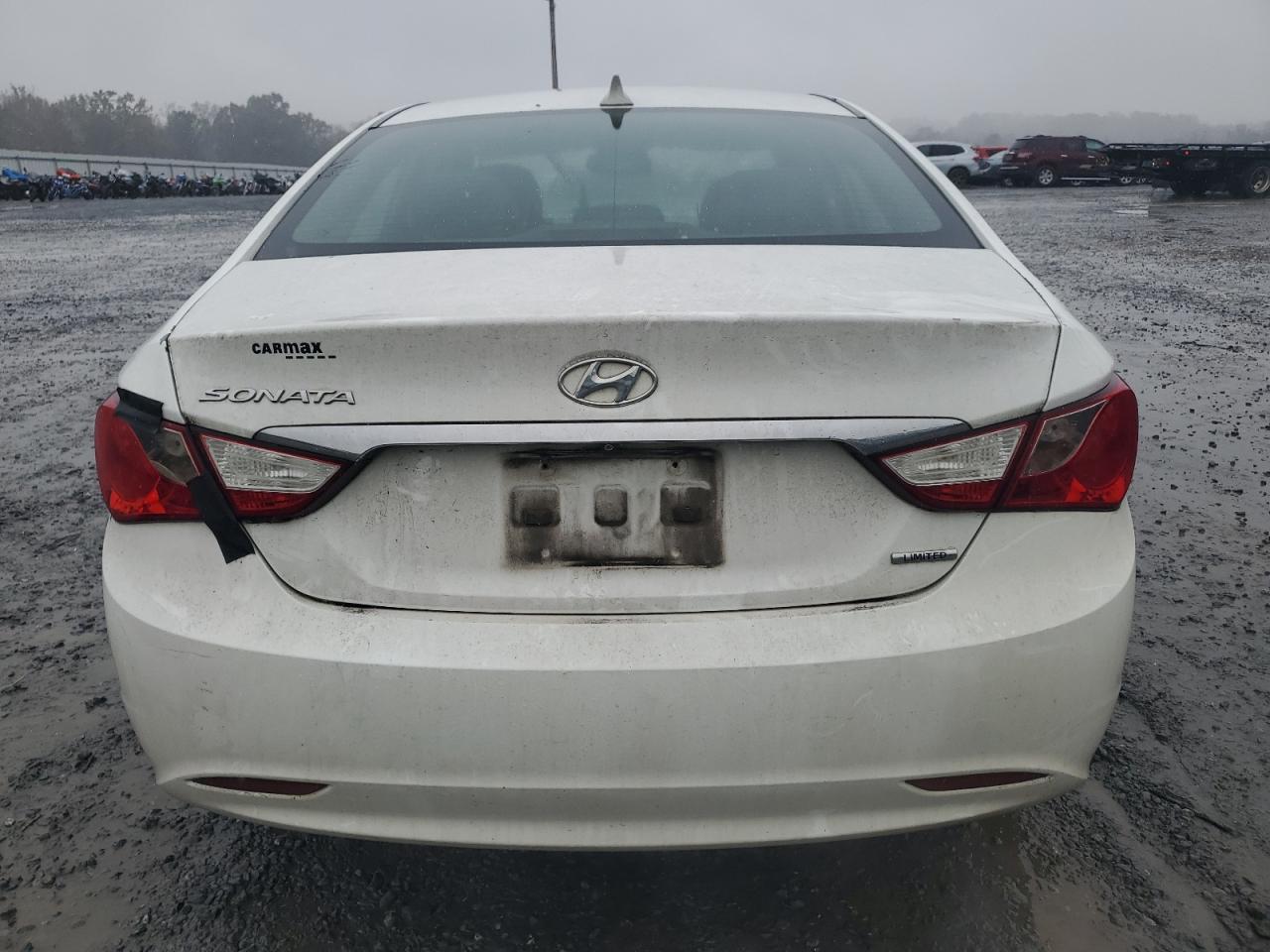 2011 Hyundai Sonata Se VIN: 5NPEC4AC1BH065359 Lot: 79122174