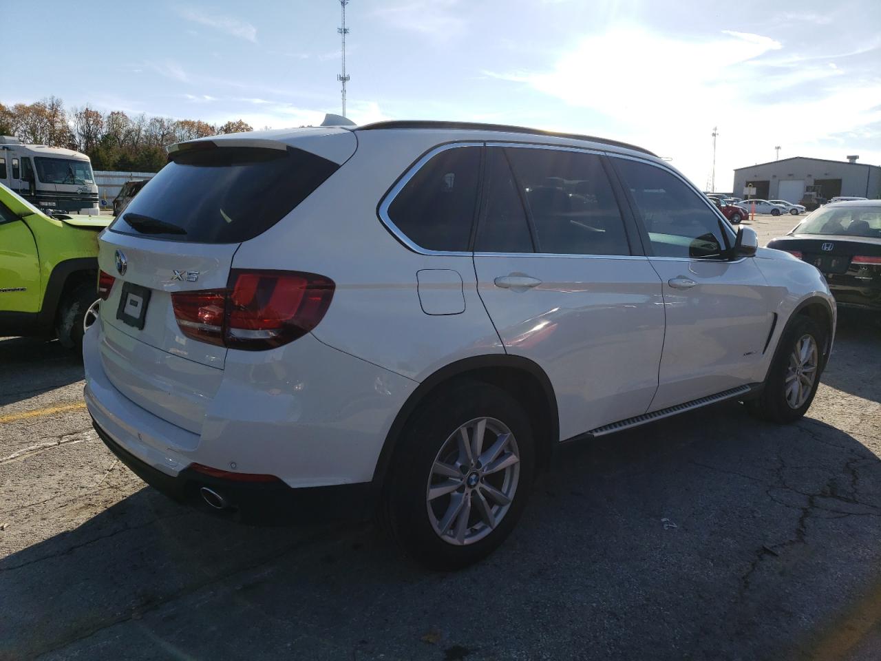 VIN 5UXKS4C59E0J94468 2014 BMW X5 no.3