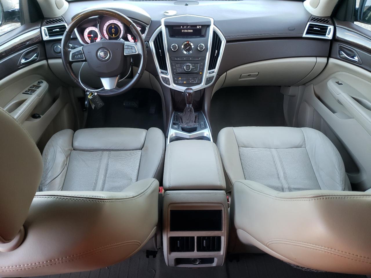 2010 Cadillac SRX - Image 8
