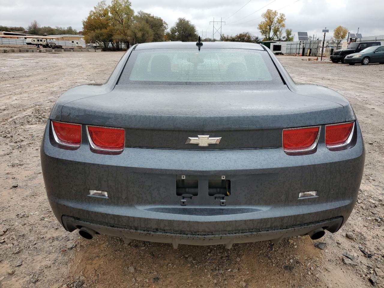2010 Chevrolet Camaro Lt VIN: 2G1FB1EVXA9206103 Lot: 78295724