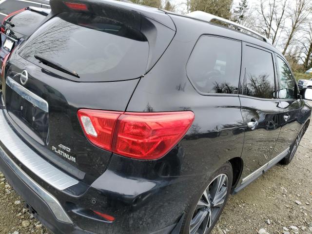 2018 NISSAN PATHFINDER S