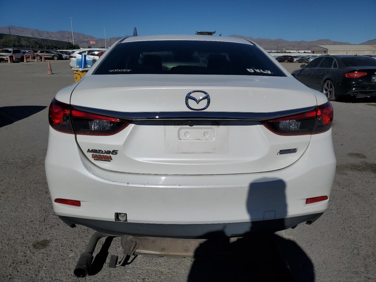 2014 Mazda 6 Touring VIN: JM1GJ1T6XE1144044 Lot: 80468754