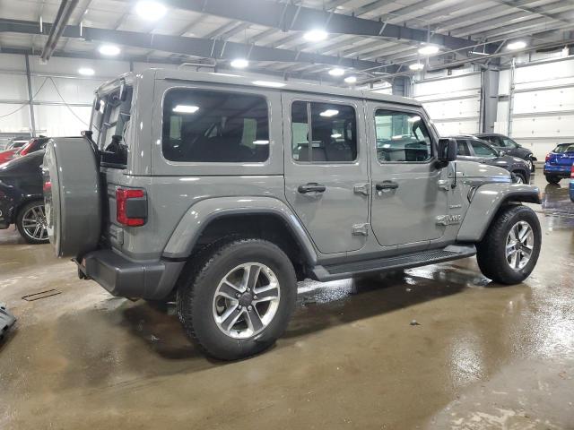  JEEP WRANGLER 2022 Szary