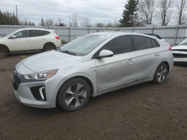 2018 Hyundai Ioniq Limited