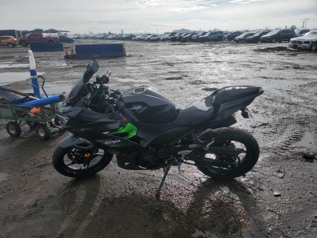  KAWASAKI ALL OTHER 2023 Черный