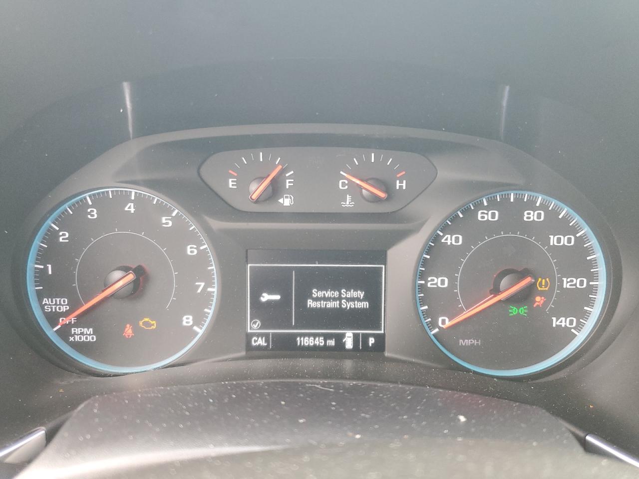 2018 Chevrolet Equinox - Image 9