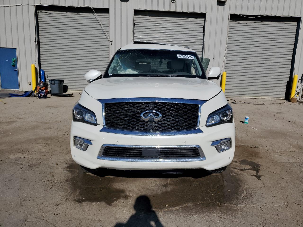 VIN JN8AZ2NE5G9126620 2016 INFINITI QX80 no.5